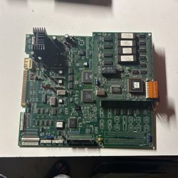 Working Area 51 Maximum Force Combo Jamma Arcade Video Game PCB Board C180