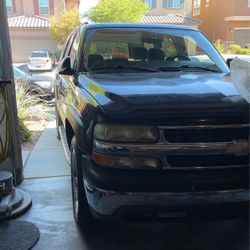 2004 Chevrolet Tahoe