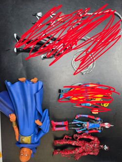Marvel legends lot READ DESCRIPTION