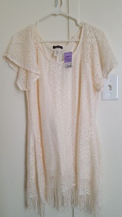 Cute plus size tops and 2 dresses 1x