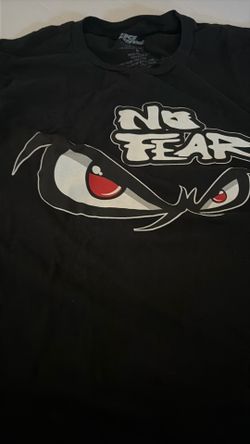 No fear t shirt
