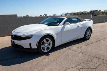 2020 Chevrolet Camaro