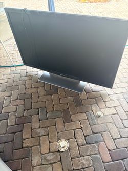 Flat TV Sharp