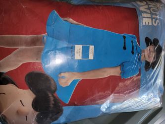 Lucy Costume- Girls Size 8-10