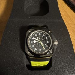 Gorilla Fastback Watch Acid Green 