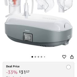 Air Compressor Nebulizer