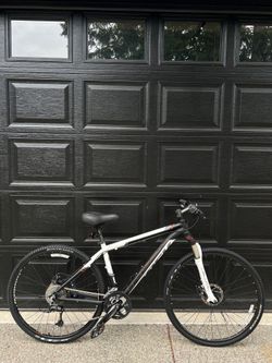 Trek Utopia Gary Fisher Hybrid Bike