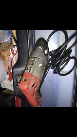 Milwaukee drill $25 obo