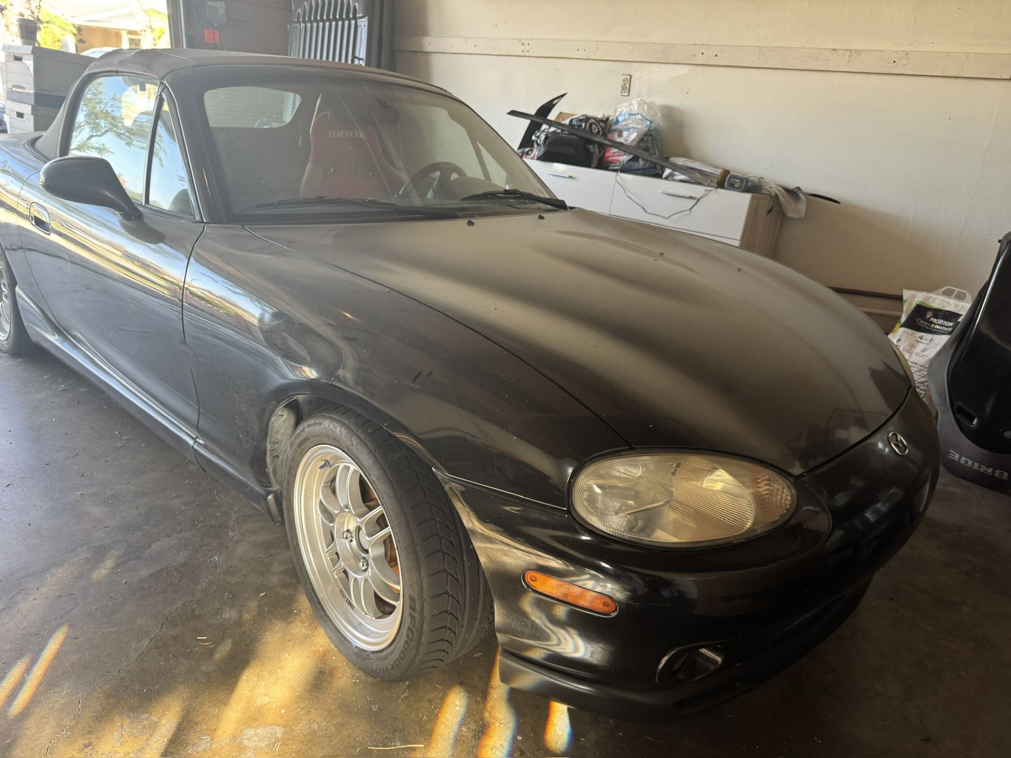 Mazda Miata MX-5 2000