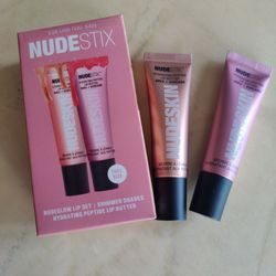 Nudestix lip butter