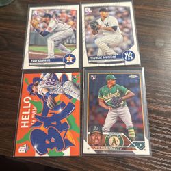 Baseball Cards 
