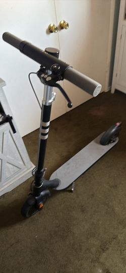 Electric scooter
