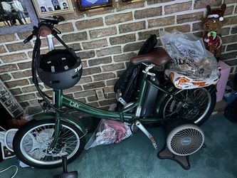 BLIX Electric Bike