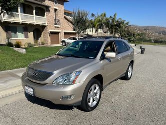 2007 Lexus Rx 350