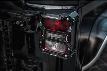 Tail light cover for Jeep Wrangler (JK only)