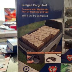 Rightline Bungee Cargo Net - New In Box Unopened 