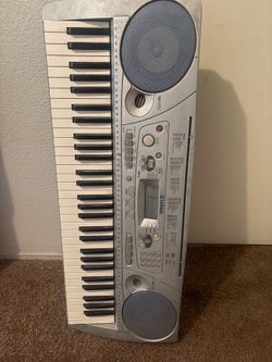Electric Keyboard