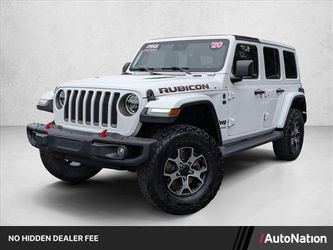 2020 Jeep Wrangler Unlimited