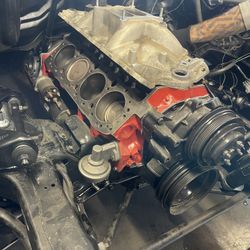 SBC Parts
