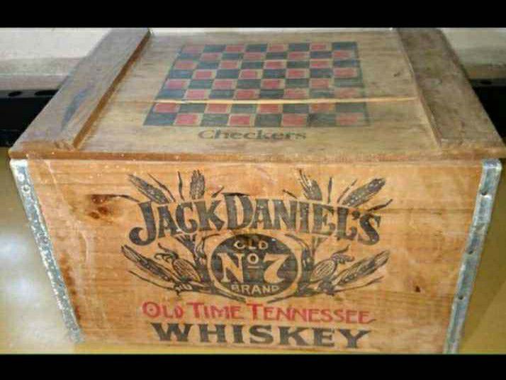 Vintage Jack Daniels Whiskey Crate/Box for Sale in Gilbert, AZ - OfferUp