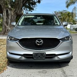 2020 Mazda Cx-5