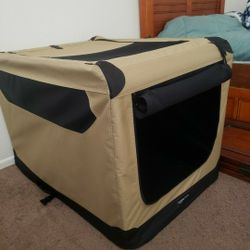 Large Dog Kennel (New)