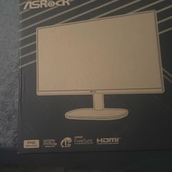 Challenger Cl25ff Monitor Never Used 