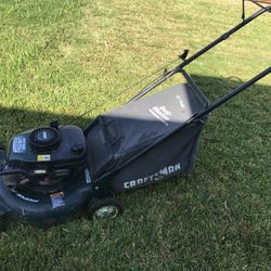 Lawnmower Craftsman 21”