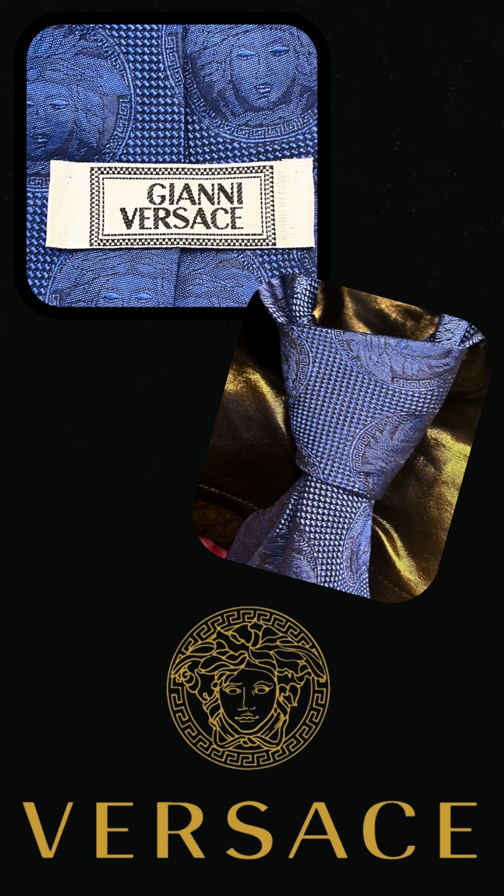 Versace Tie