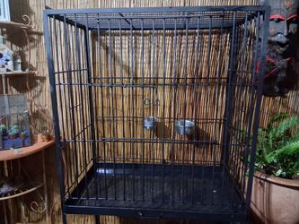 "PARROT/PET" CAGE