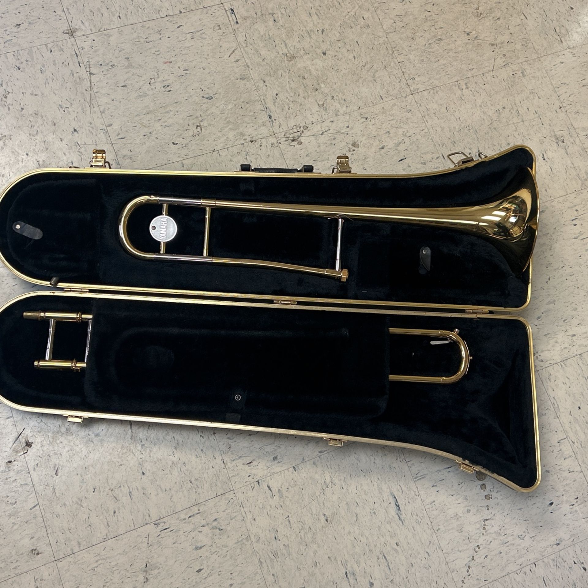 Yamaha Trombone