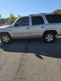 2004 Chevrolet Tahoe