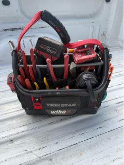Wiha Veto Pro PAC & Tools