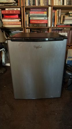 Whirlpool fridge