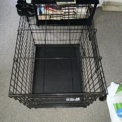 Medium Dog  Cage 