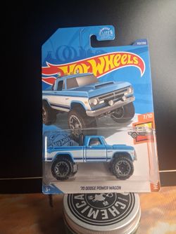 Hot wheels