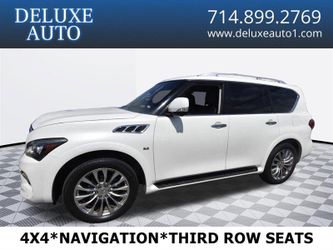 2017 INFINITI QX80