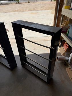 Wire Spool Racks | 4 Rod | Mesa Gilbert and US60 | $80