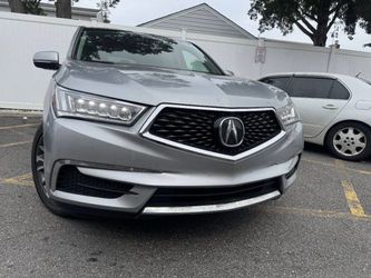 2019 Acura MDX