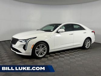 2026 Cadillac CT4