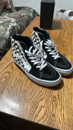 Vans bolt high top’s