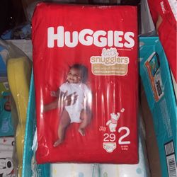 Huggies 