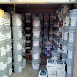 Mas Pinturass Neuvas 🎨
More new paint 🎨🎨
Interior and exterior!!