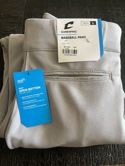 CHAMPRO Boys'  L Youth  Baseball Pant 