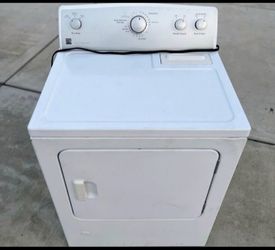 Kenmore gas dryer Heavy duty Large Capacity. secadora de gas