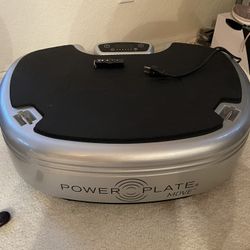 Vibration Power Plate Move