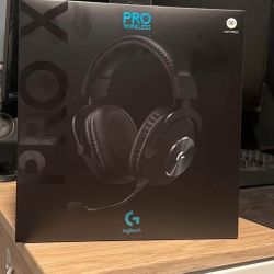 Logitech G PRO Wireless Headset