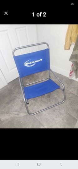 Kid lawn chair budlight