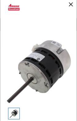 Goodman Amana 1/2 Direct Drive Blower Motor