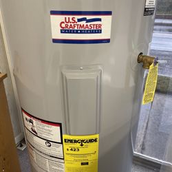 Hot Water Heater 50 Gallon